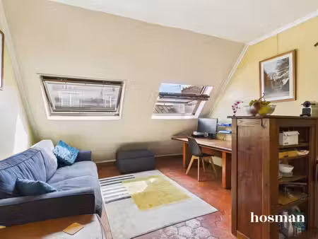 idéal pied-à-terre ou investissement : studio 21 m² - rue pasquier  paris 8ème