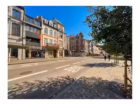 appartement à vendre à crapaurue 181 verviers (vbe68925)