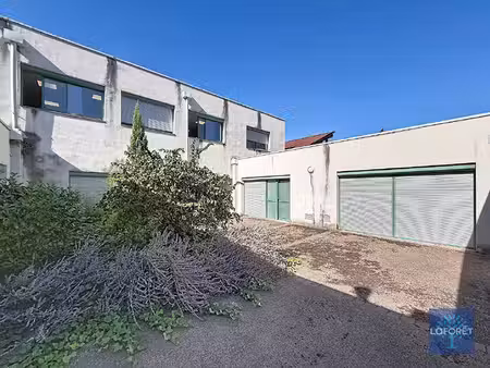 bureaux 511 m²