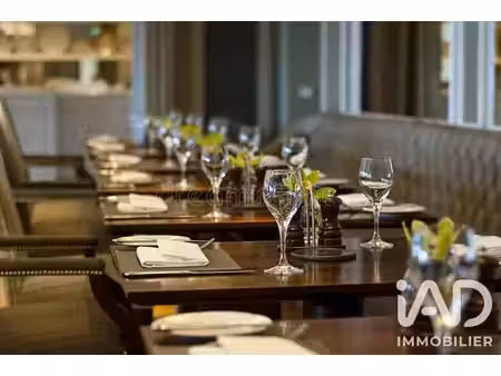vente restaurant 368 m²