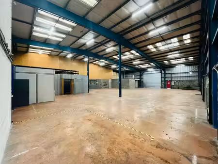 location local d’activités gonfreville l orcher 76700 920m²