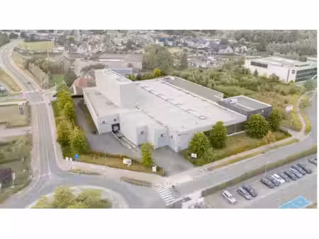zwijndrecht: ruime bedrijfssite met ontwikkelingsgrond op toplocatie langs e17