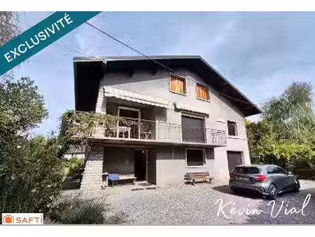 maison 197 m² terrain 1 060 m² fort potentiel