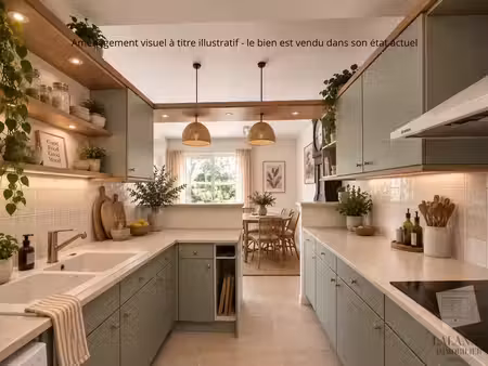 vente maison 7 pièces 165 m² bordeaux (33200)