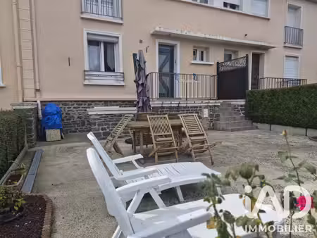 vente maison de ville 5 pièces