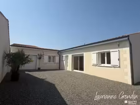 maison neuve à fontenet