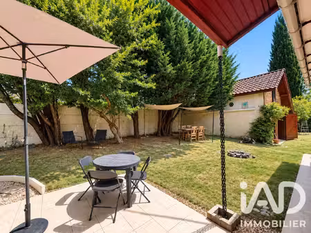 vente maison de village 2 pièces