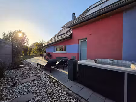 maison familiale 126 m² - calme absolu  beaux volumes & prestat
