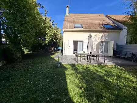 maison à vendre le blanc-mesnil
