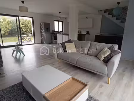 maison contemporaine de 147 m² à le havre