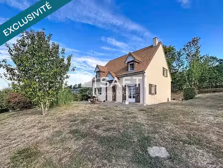 maison familiale au cœur de la suisse normande