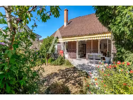 vente maison 6 pièces  135.00m²  limeil