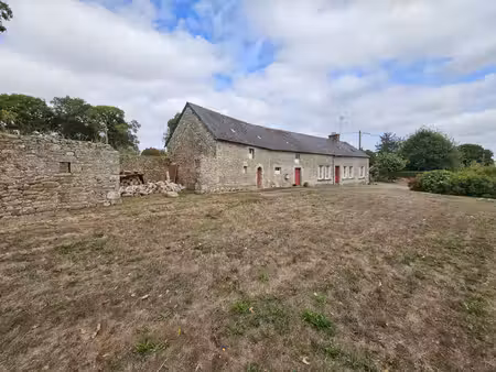 longere de plain pied en campagne