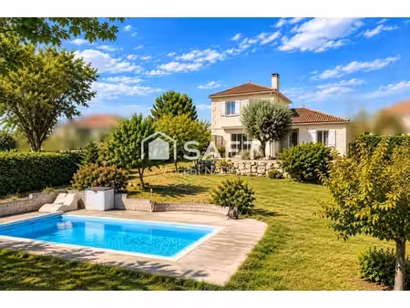 maison - 4 pièces - 125 m²