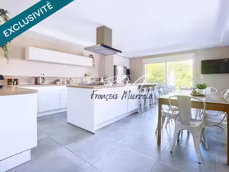 maison 4 chambres