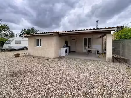 charmante maison t2 de 38m²