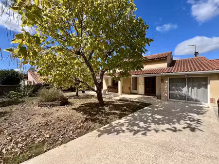 maison familiale à montberon