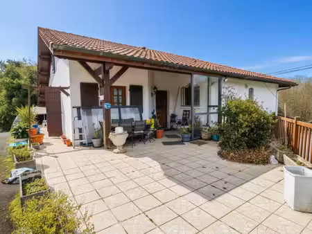 nue propriete maison de pays mouguerre 10 pièce(s) 230 m2