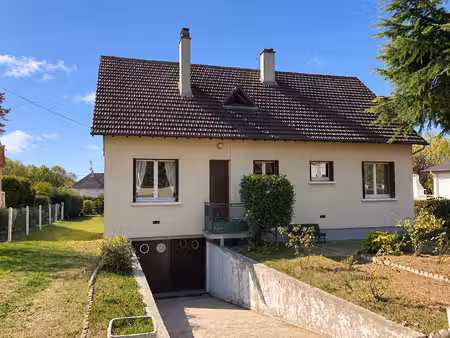 maison nonancourt 6 pièce(s) 139 m2