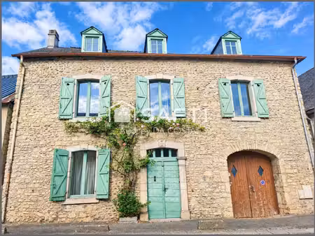 maison en pierre 212m² à proximité d'oloron ste-marie