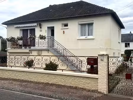 belle maison familiale au calme - à découvrir rapidement !