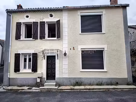maison de 115 m² à peyrat-de-bellac