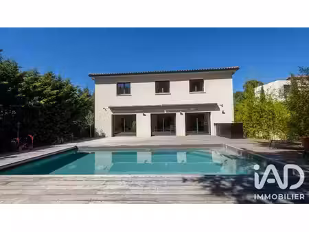 vente maison d'architecte 6 pièces