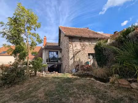 maison rénovée de 100m² 3ch à 10min de rozay