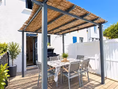 maison de 50 m² à saint-gilles-croix-de-vie