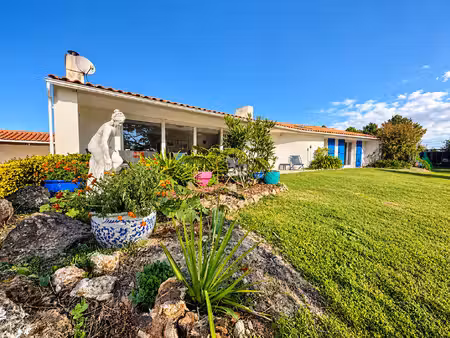 vente maison 7 pièces  213.00m²  saint