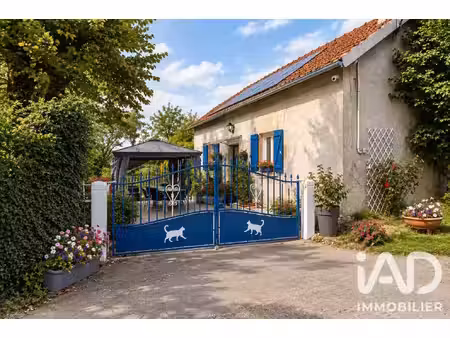 vente maison de campagne 3 pièces