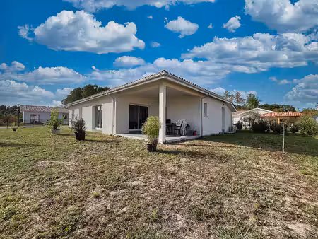 vente maison 4 pièces  110.98m²  saint