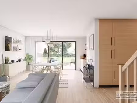 vente maison à sainte-luce-sur-loire (44980) : à vendre / 95m² sainte-luce-sur-loire