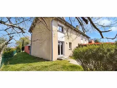 t3 avec jardin à sanguinet - entre lac et nature