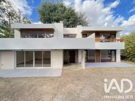 vente maison d'architecte 6 pièces