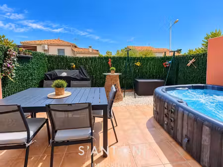 maison en résidence
