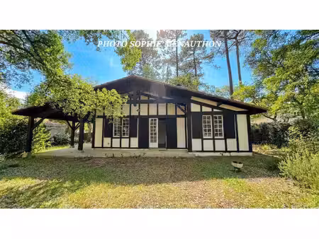 maison hossegor - 3 chambres - 80m²