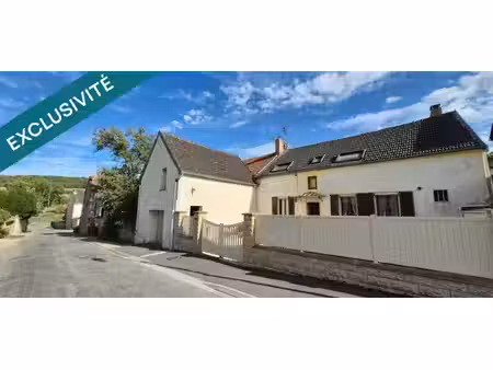 maison de village pleine de charme – 4 chambres – jardin sans vis-à-vis