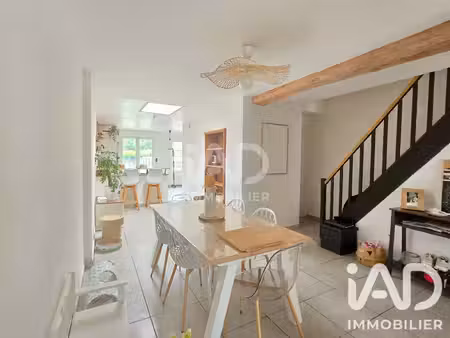vente maison/villa 4 pièces
