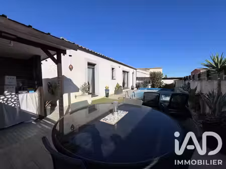 vente maison/villa 4 pièces