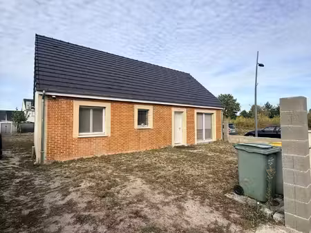 vente maison/villa 3 pièces