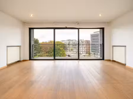 lichtrijk appartement op toplocatie