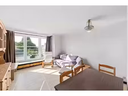 gezellige 2 slaapkamer appartement