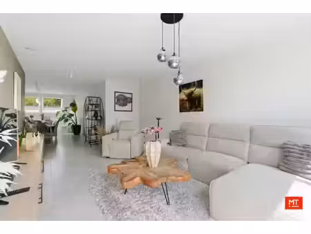 modern  instapklaar appartement met 2 slpk en zonnig terras in centrum zonnebeke
