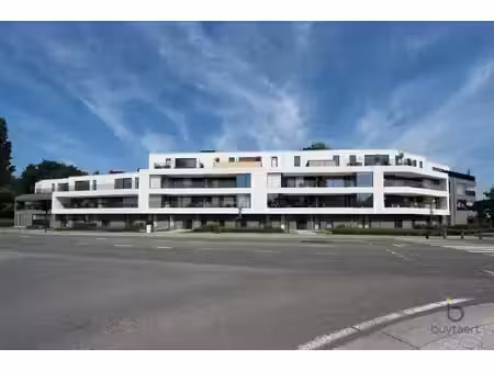 luxueuze penthouse met 2 slaapkamers en zuidterras in hartje schilde!