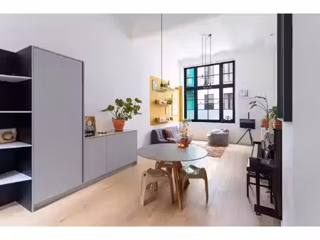 appartement met het gevoel van een huis!
