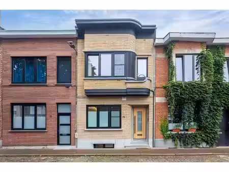 stijlvolle woning  3 slpk.  gerenoveerd  zonnige tuin