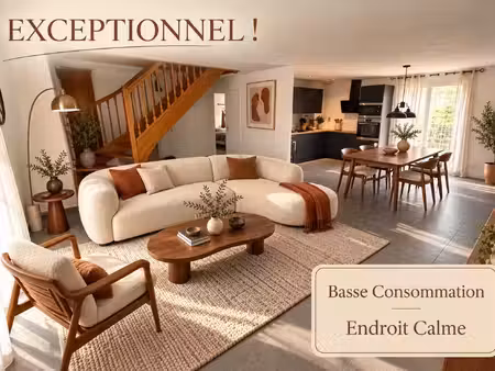 maison à vendre brenouille 5 pièce(s) 105m2 240 000€