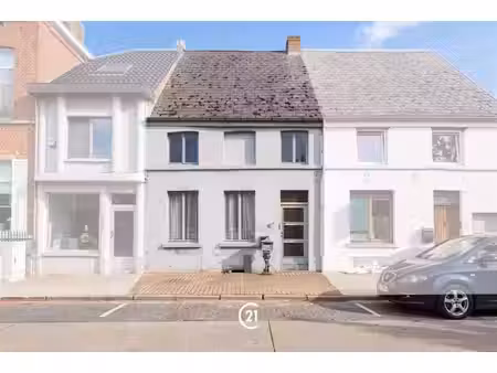 te renoveren woning in herzele.