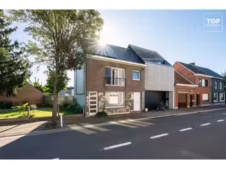 instapklare energiezuinige woning in het centrum van kalken